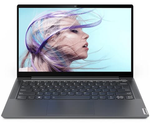 Замена оперативной памяти на ноутбуке Lenovo Yoga S740
